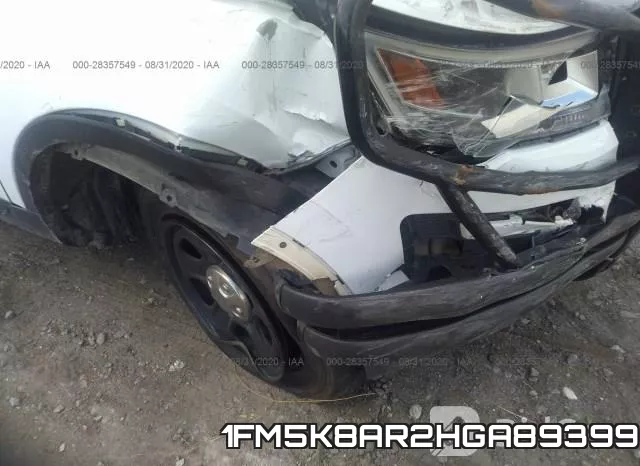 1FM5K8AR2HGA89399 фото 7
