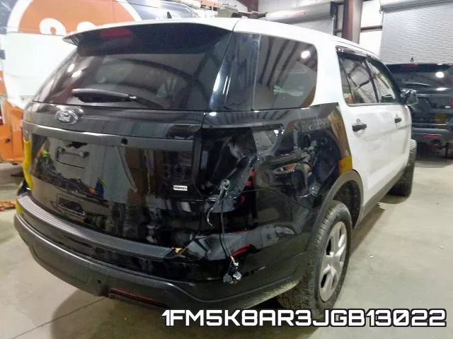 1FM5K8AR3JGB13022 фото 5