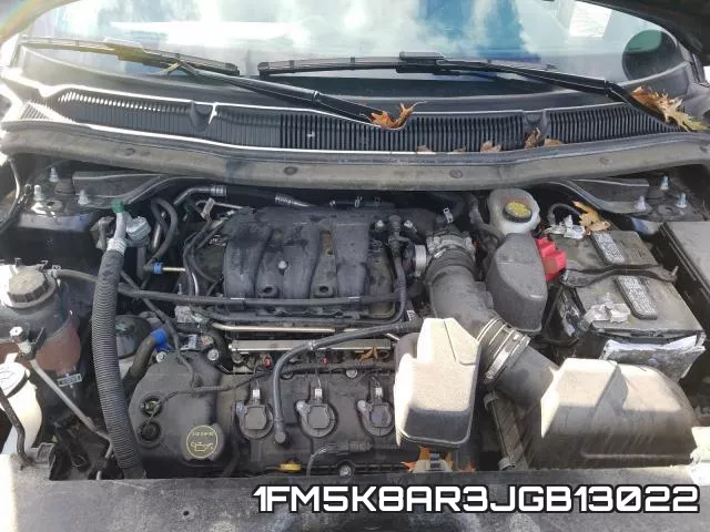 1FM5K8AR3JGB13022 фото 8