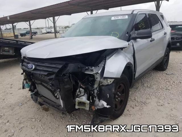 1FM5K8ARXJGC17393 фото 3