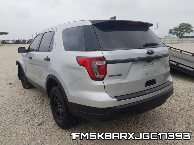 1FM5K8ARXJGC17393 фото 4