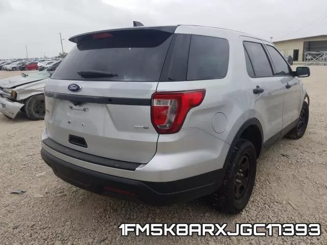 1FM5K8ARXJGC17393 фото 5