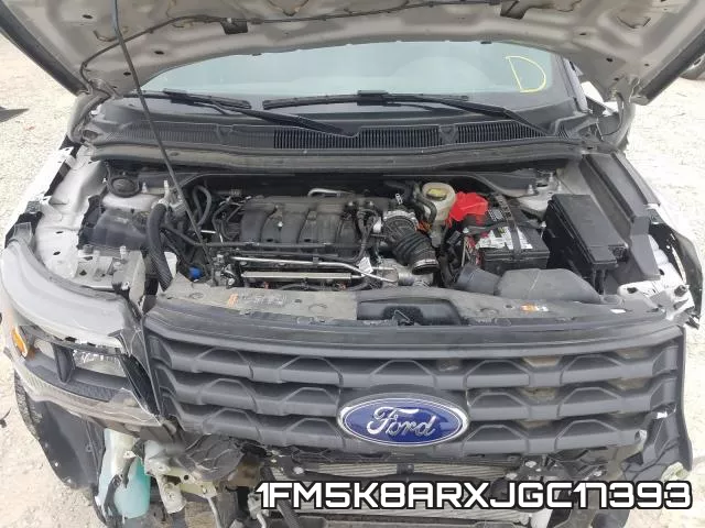 1FM5K8ARXJGC17393 фото 8
