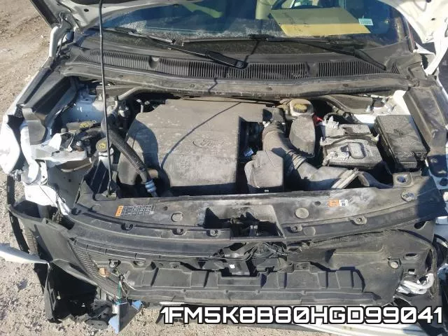 1FM5K8B80HGD99041 фото 8