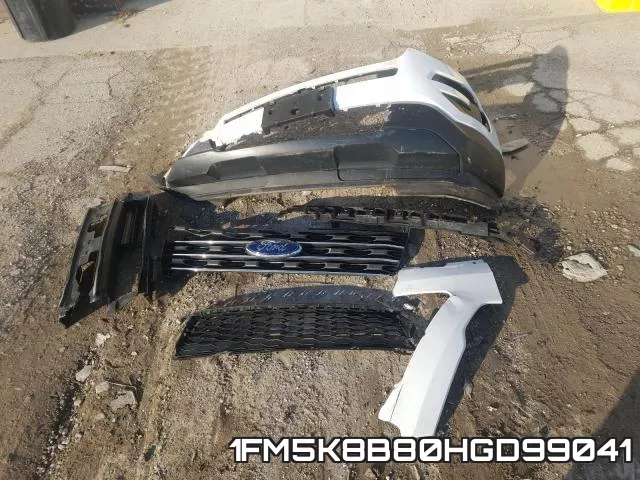 1FM5K8B80HGD99041 фото 10