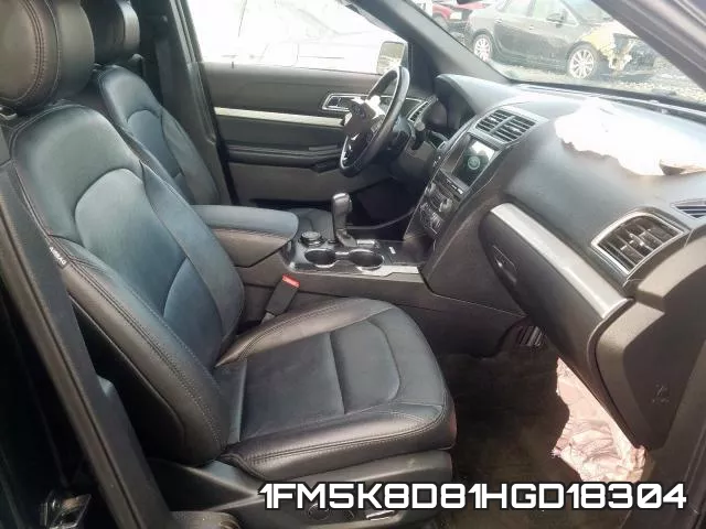 1FM5K8D81HGD18304 фото 6