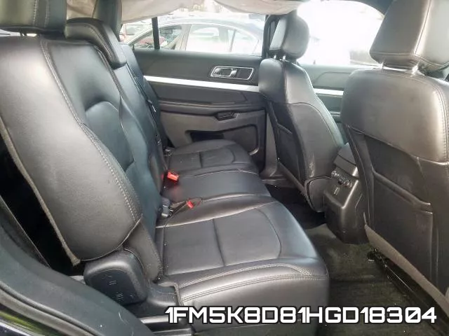 1FM5K8D81HGD18304 фото 7
