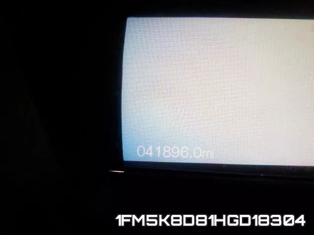 1FM5K8D81HGD18304 фото 9