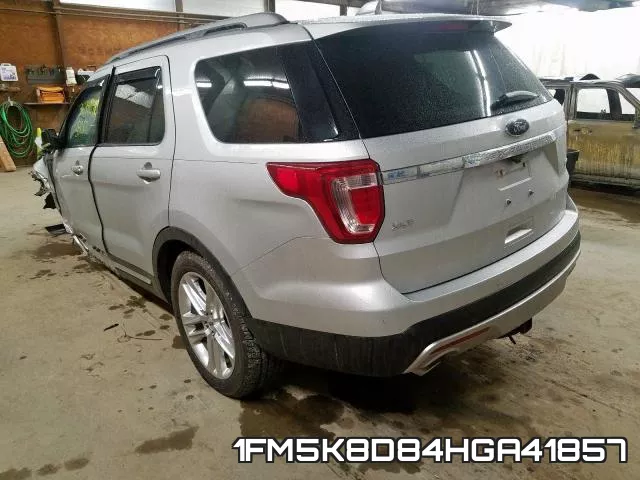 1FM5K8D84HGA41857 фото 4