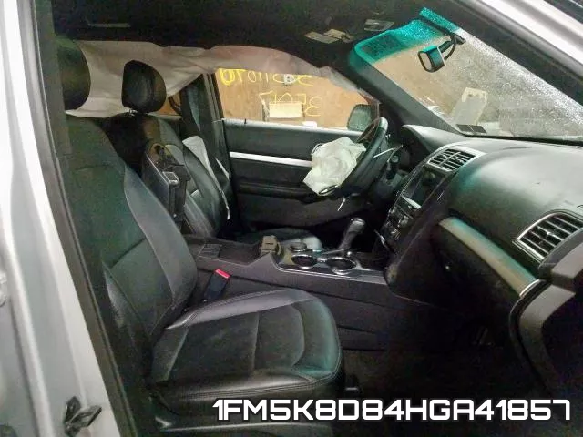 1FM5K8D84HGA41857 фото 6
