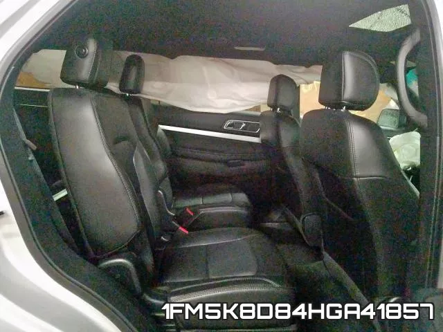 1FM5K8D84HGA41857 фото 7