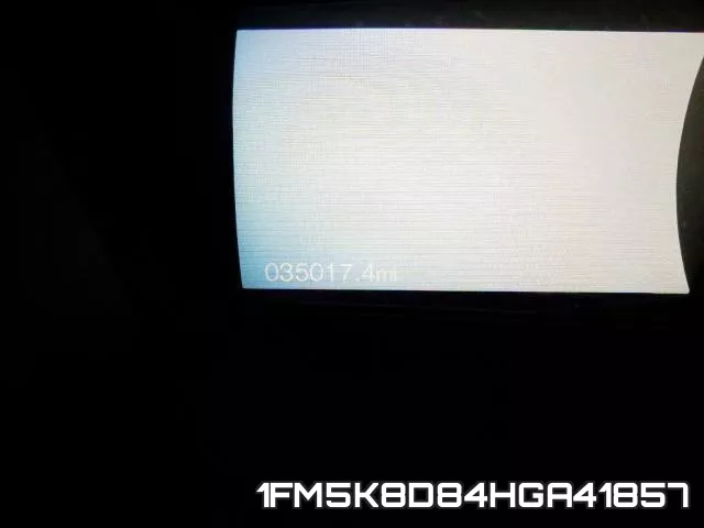1FM5K8D84HGA41857 фото 9