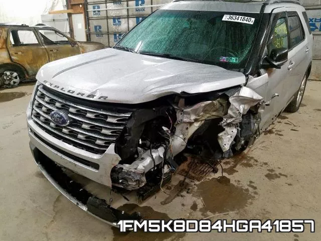 1FM5K8D84HGA41857 фото 10
