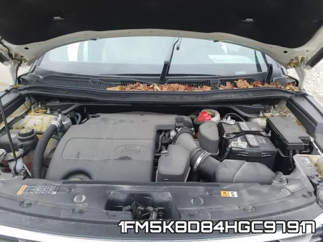 1FM5K8D84HGC97917 фото 7