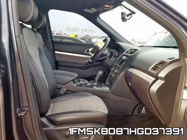 1FM5K8D87HGD37391 фото 6