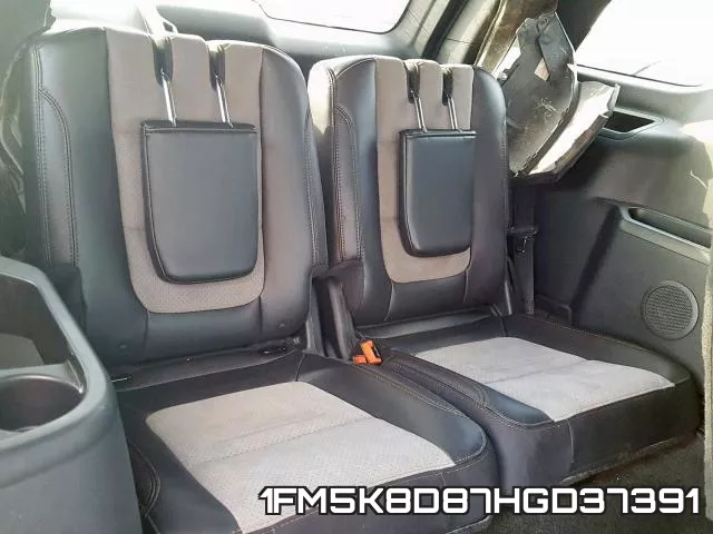 1FM5K8D87HGD37391 фото 10
