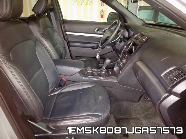 1FM5K8D87JGA57573 фото 6