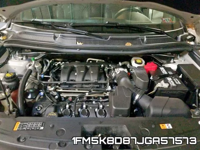 1FM5K8D87JGA57573 фото 8