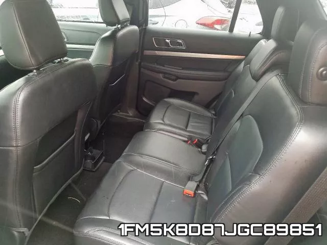 1FM5K8D87JGC89851 фото 7