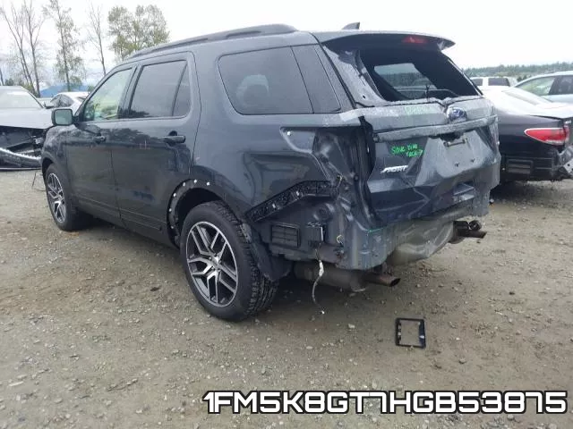 1FM5K8GT7HGB53875 фото 4