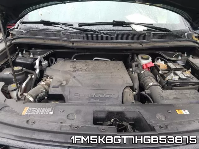 1FM5K8GT7HGB53875 фото 8