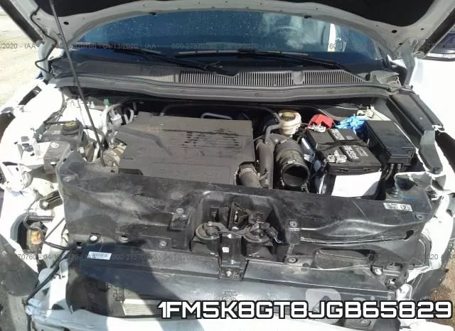 1FM5K8GT8JGB65829 фото 2