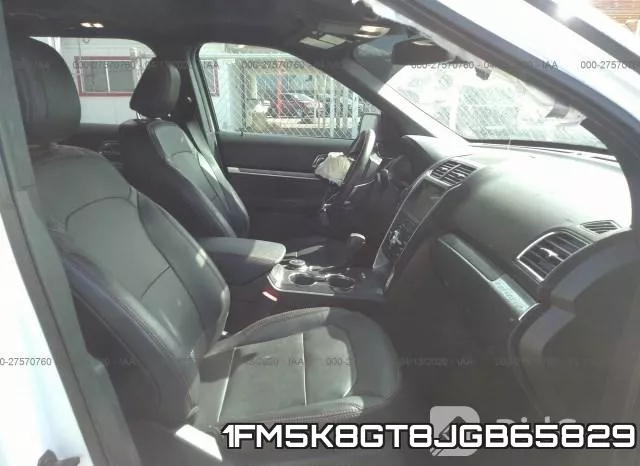 1FM5K8GT8JGB65829 фото 6