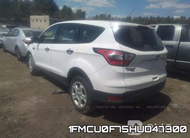 1FMCU0F75HUD47300 фото 4