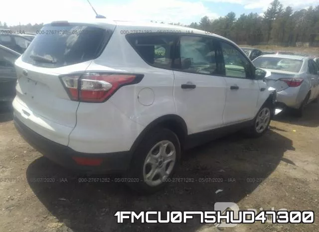 1FMCU0F75HUD47300 фото 5