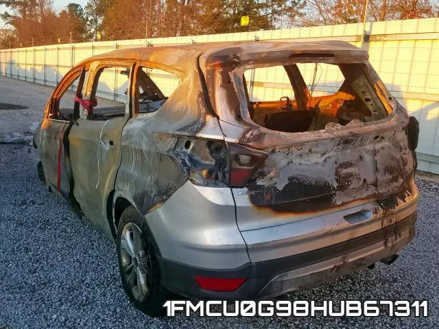 1FMCU0G98HUB67311 фото 4