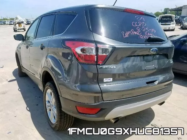 1FMCU0G9XHUC81357 фото 4
