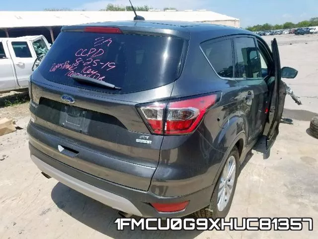 1FMCU0G9XHUC81357 фото 5