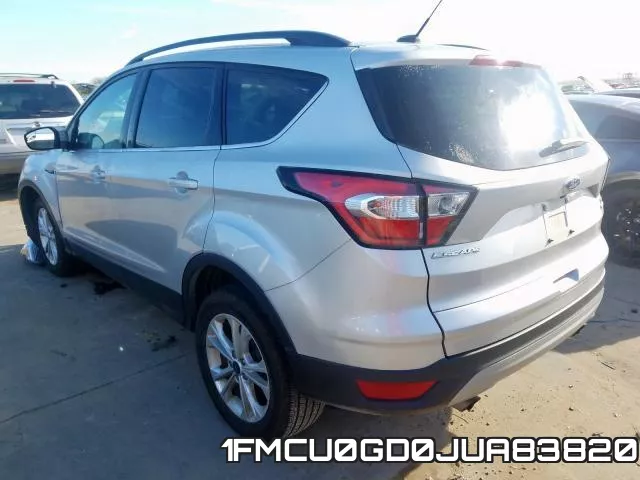 1FMCU0GD0JUA83820 фото 4