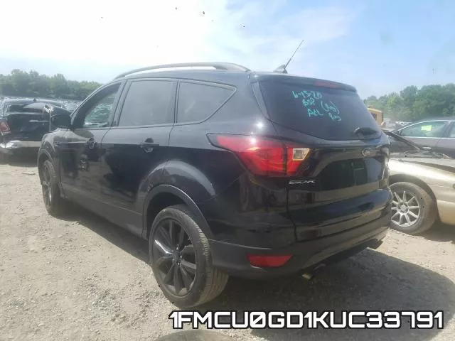 1FMCU0GD1KUC33791 фото 4