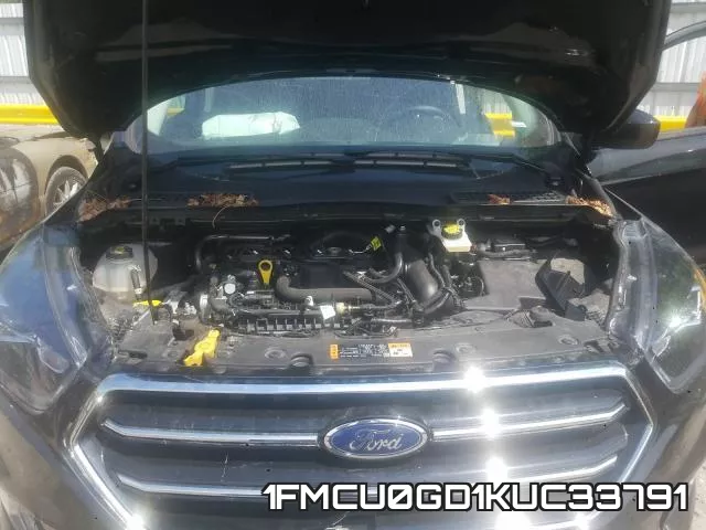 1FMCU0GD1KUC33791 фото 8