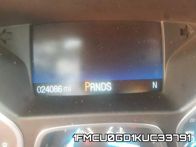 1FMCU0GD1KUC33791 фото 9
