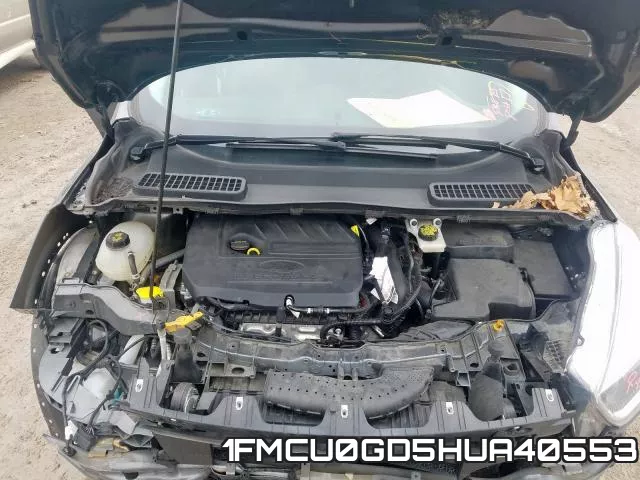1FMCU0GD5HUA40553 фото 8