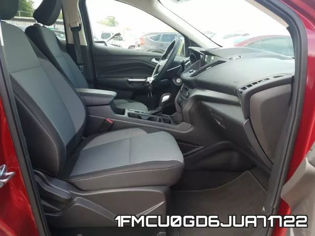 1FMCU0GD6JUA71722 фото 6
