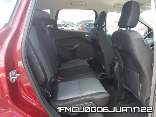 1FMCU0GD6JUA71722 фото 7