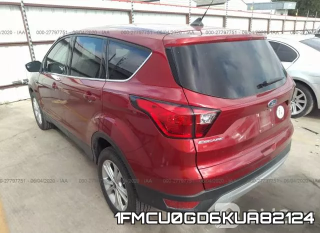 1FMCU0GD6KUA82124 фото 4