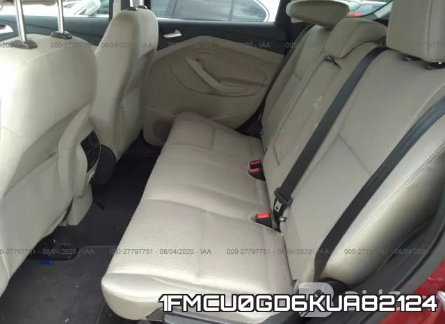 1FMCU0GD6KUA82124 фото 9