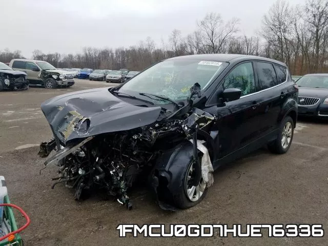 1FMCU0GD7HUE76336 фото 3