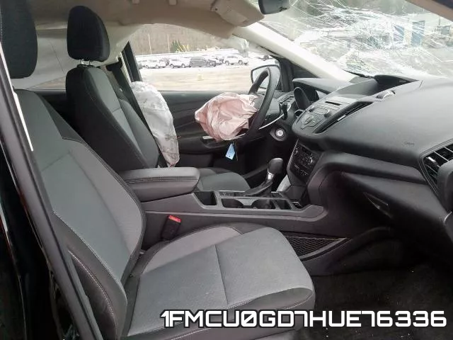 1FMCU0GD7HUE76336 фото 6
