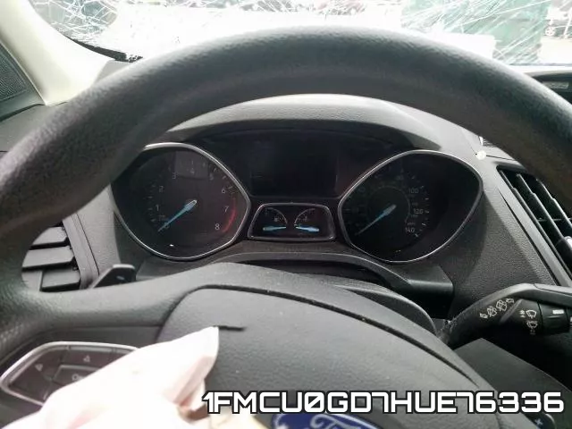1FMCU0GD7HUE76336 фото 9