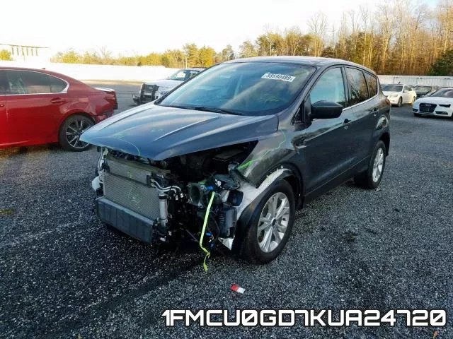 1FMCU0GD7KUA24720 фото 3