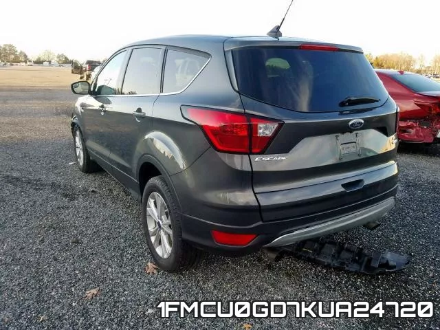 1FMCU0GD7KUA24720 фото 4