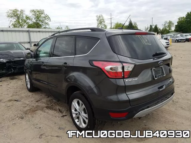 1FMCU0GD8JUB40930 фото 4