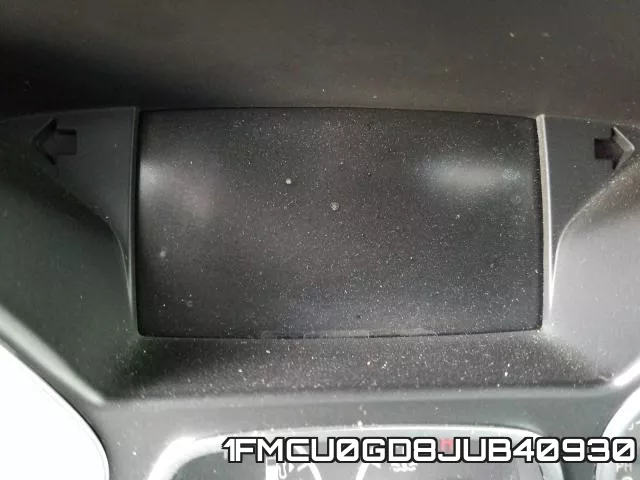 1FMCU0GD8JUB40930 фото 9