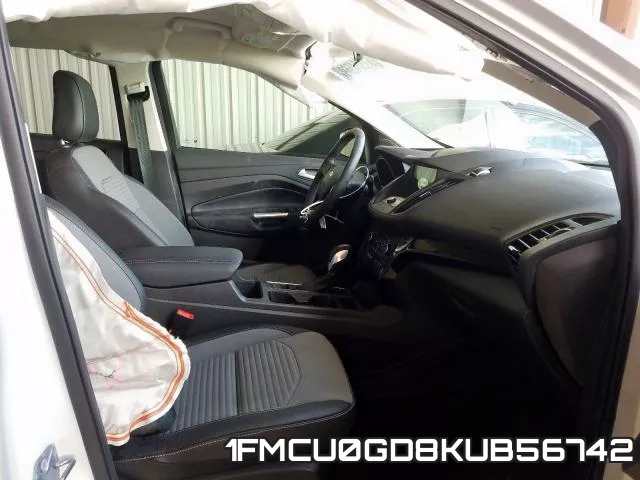 1FMCU0GD8KUB56742 фото 6