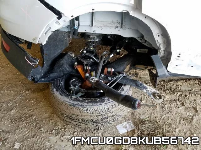 1FMCU0GD8KUB56742 фото 10